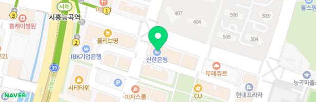 능곡지앤비어학원 - 경기도 시흥시 장현능곡로 184 능곡프라자 401,402호(능곡동)