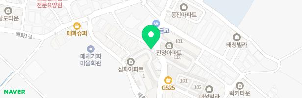 모네화실미술교습소 - 경기도 시흥시 매화로 52 3층 (매화동)