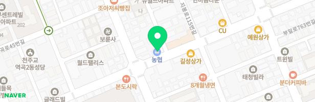 전원음악학원 - 경기도 부천시 지봉로 105 2층일부 (역곡동)