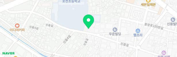 튼튼영어마스터클럽어학원 - 경기도 포천시 신읍길 36 1층 (신읍동)