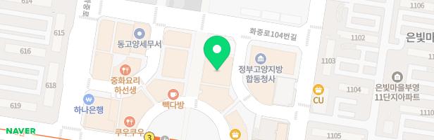 화정창조주니어미술학원 - 경기도 고양시 덕양구 화중로104번길 28 809호 (화정동,화정 씨네마플러스)
