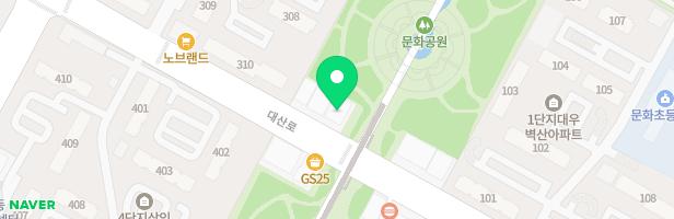 미네트리어학원 - 경기도 고양시 일산서구 대산로 124 진우프라자 4층 401호중 일부 (주엽동)