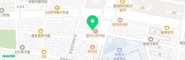 리딩뱅크독서실 - 경기도 부천시 중동로 87 4층일부 (상동)