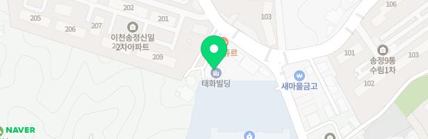 말렌미술학원 - 경기도 이천시 증신로291번길 145-11 PCH빌딩 3층 301호 (송정동)