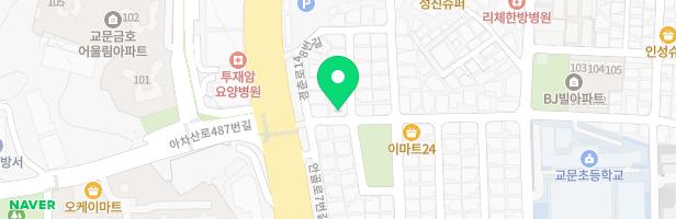 박계화가야금교습소 - 경기도 구리시 안골로7번길 38 2층(교문동)
