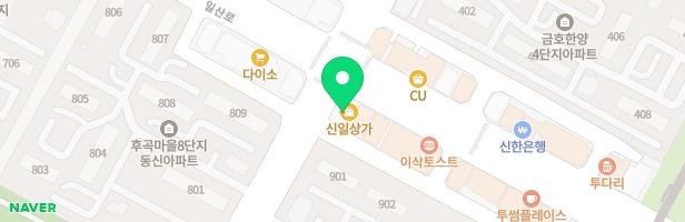 에이스어학학원 - 경기도 고양시 일산서구 후곡로 22 5층전체 (일산동)