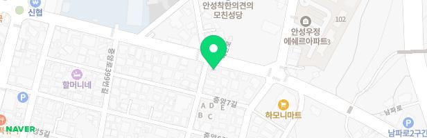 JNJ실용음악학원 - 경기도 안성시 혜산로 30 2층 (숭인동)
