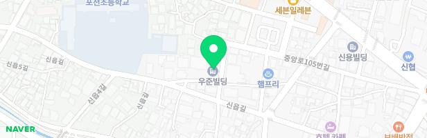오지영음악교습소 - 경기도 포천시 중앙로105번길 29-10 (신읍동) 우준빌딩 1층