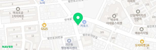 파고다주니어소사어학원 - 경기도 부천시 범안로 31 5층일부(501호, 502호) (괴안동, 명성프라자)