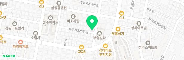 뮤직(MUSIC)배움음악교습소 - 경기도 부천시 성주로225번길 4 1층 일부 (심곡본동)