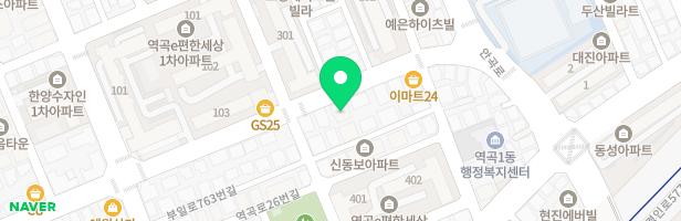 홍익미술과외교습소 - 경기도 부천시 지봉로 146 1층 (역곡동)