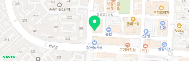 아트미술학원 - 경기도 시흥시 장곡로53번길 17-1 (장곡동)