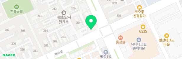 SNU입시바이올린교습소 - 경기도 고양시 일산동구 일산로 153 백송마을 상가동 202호 (백석동)