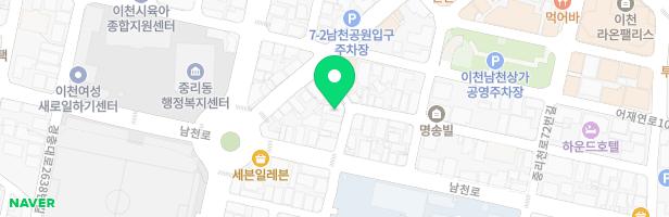 연세음악학원 - 경기도 이천시 남천로 51-7 1층 (중리동)