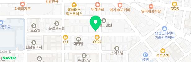 그림나라미술학원 - 경기도 부천시 삼작로292번길 21-19 2층 (도당동)