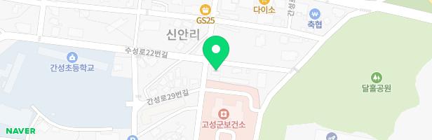 정은피아노학원 - 강원도 고성군 간성읍 간성로29번길 14 정은피아노학원 (간성읍,현대목욕탕)