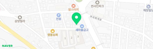 능률독서실 - 강원특별자치도 동해시 가마골길 42-19 (부곡동, 능률독서실)