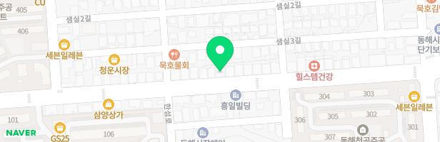 숙명미술학원 - 강원특별자치도 동해시 한섬로 33 (천곡동, 동금당)