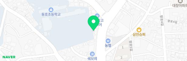 소리숲음악학원 - 강원도 동해시 발한로 121-1 (발한동, 덕진문구슈퍼)