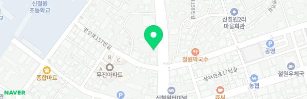 호산나음악학원 - 강원특별자치도 철원군 갈말읍 명성로 159-1