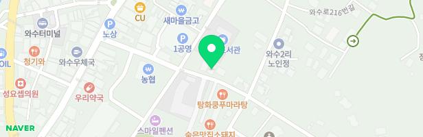 열린미술학원 - 강원특별자치도 철원군 서면 와수로166번길 15 2층