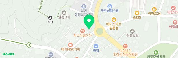 소리피아노학원 - 강원특별자치도 인제군 북면 원통로147번길 45 (북면)