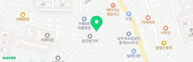 브랜뉴 뮤직 아카데미 학원 - 강원특별자치도 철원군 동송읍 금학로187번길 11 2층, 3층
