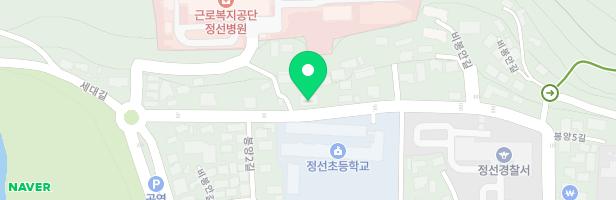 마가피아노교습소 - 강원특별자치도 정선군 정선읍 비봉안길 37-1 (정선읍)