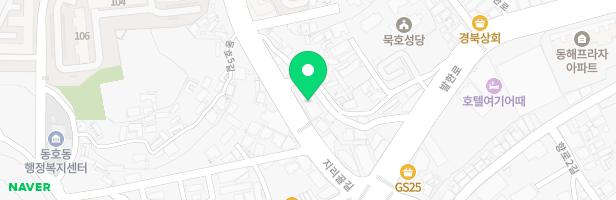 베스트영어클럽교습소 - 강원도 동해시 지리골길 10 103호 (발한동, 동림맨션)