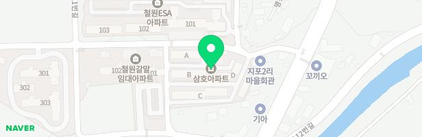 스카이독서실 - 강원특별자치도 철원군 갈말읍 명성로125번길 7 삼호아파트 상가 301호
