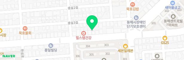 땡이의 미술여행학원 - 강원도 동해시 한섬로 49 3층 (천곡동, 명성표구사)