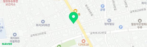 지만세상독서실 - 강원특별자치도 철원군 철원읍 금학로 257 2층