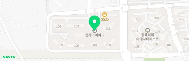 제씨영어교습소 - 강원도 동해시 배골길 32-4 203호 (이도동, 동해 아이파크)