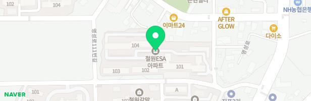 놀작아이다움미술교습소 - 강원특별자치도 철원군 갈말읍 명성로139번길 13-22 상가동 201호