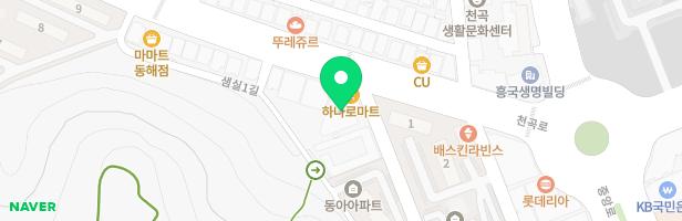 JOY BALLET(조이발레)학원 - 강원특별자치도 동해시 천곡로 56 (천곡동) 4층