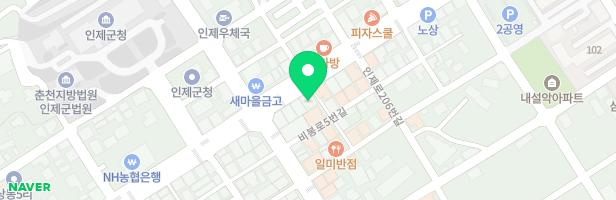 선희음악학원 - 강원특별자치도 인제군 인제읍 인제로 200 2층 (인제읍)