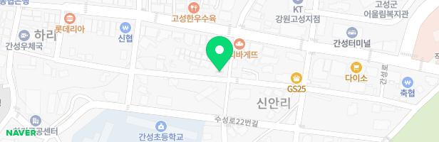 멜로지아음악학원 - 강원도 고성군 간성읍 간성로39번길 6 (간성읍)