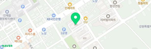 이선주음악학원 - 강원특별자치도 인제군 인제읍 인제로228번길 6 2층 (내설악아파트)