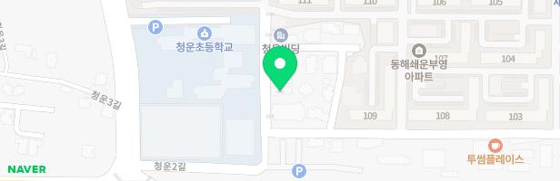 셈피아노어드벤처학원 쇄운점 - 강원도 동해시 청운2길 17-1 (쇄운동, 셈피아노학원) 2층