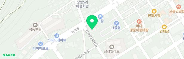 바하음악학원 - 강원특별자치도 인제군 인제읍 인제로 168 2층