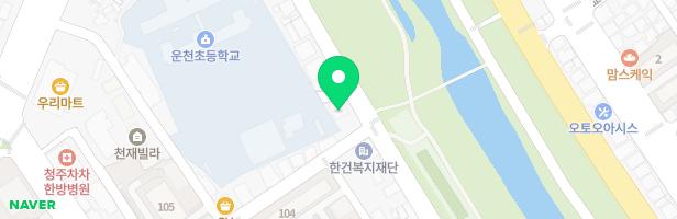 탑kids학원 - 충청북도 청주시 흥덕구 무심서로 719 3,4층 (운천동)