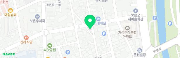 영재음악학원 - 충청북도 보은군 보은읍 교사삼산길 17-2 (보은읍, 학원 식당)