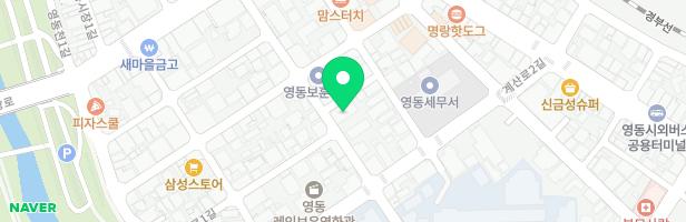 피아노칸타빌레음악원 - 충청북도 영동군 영동읍 중앙로2길 15 (영동읍, 학원)