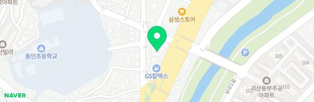 템플턴학원 - 충청북도 괴산군 괴산읍 읍내로 247-2 (괴산읍)