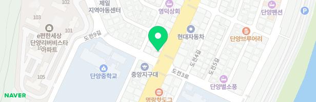 꿈이있는미술교육꽃삽교습소 - 충청북도 단양군 단양읍 군청로 2 2층 (단양읍, 단양군새마을회관)