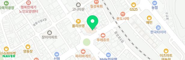 높은뜻GW독서실 - 충청북도 영동군 영동읍 중앙로 43 6층 (영동읍, 상가)