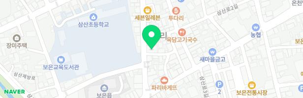 연화무용학원 - 충청북도 보은군 보은읍 보은로 114 2층 (보은읍)