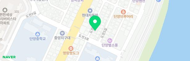 소리숲피아노학원 - 충청북도 단양군 단양읍 도전4길 4 1층