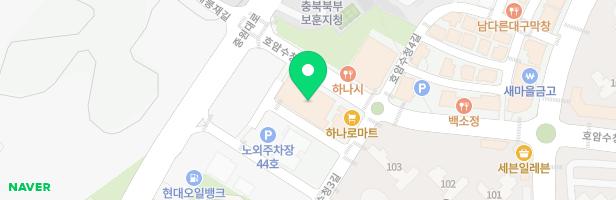 칸타빌레음악학원 - 충청북도 충주시 호암수청2로 10 303호 (호암동)