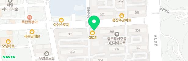 우리피아노교습소 - 충청북도 충주시 남산로 116 상가동 202호(용산동)